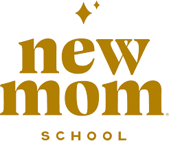 New Mom logo