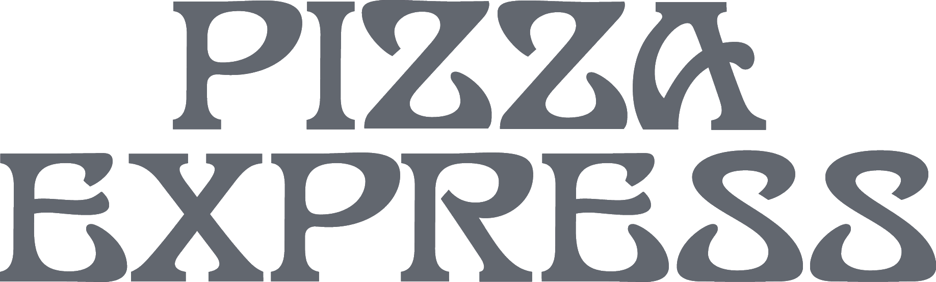 PizzaExpress logo